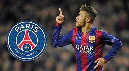 Δίνει 193 εκ. ευρώ για Νεϊμάρ η Παρί Σεν Ζερμέν