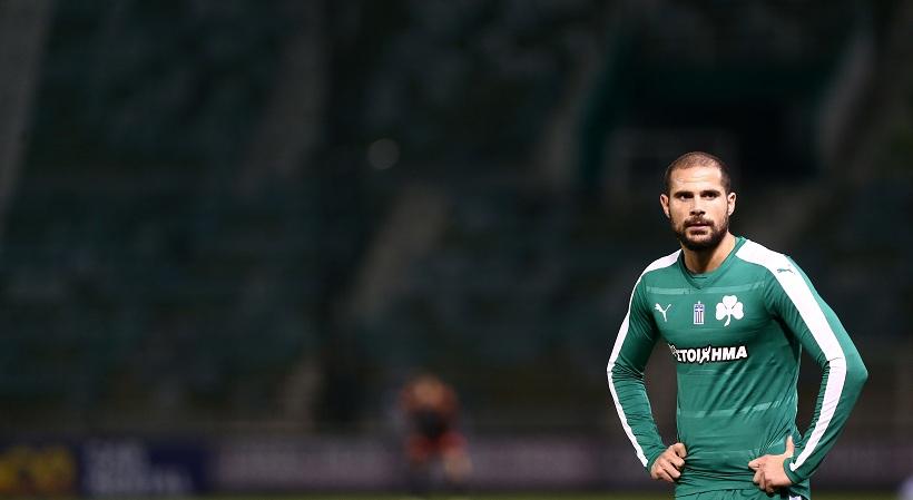 Νάνο: «Περήφανος για τις 100 συμμετοχές με Παναθηναϊκό»