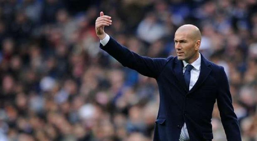 Τα χαρτιά του Ζιντάν πριν το «κλάσικο» (Pic)