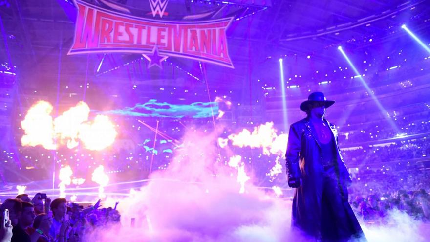 Η καθηλωτική είσοδος του Undertaker στη Wrestlemania! (video)
