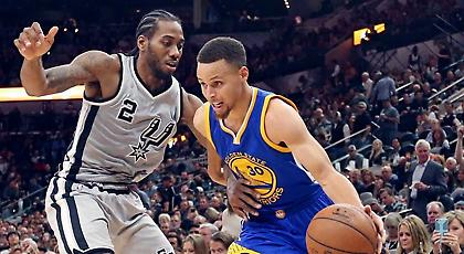 Οι Σπερς «κρίνουν» το ρεκόρ των Γουόριορς