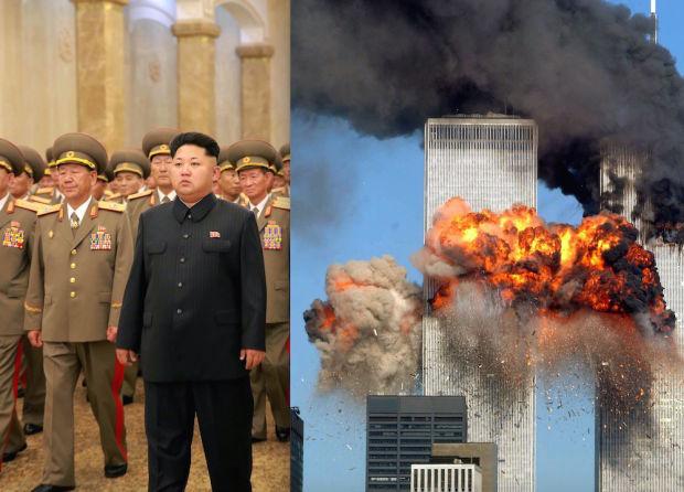 Ο Κιμ Γιονγκ Ουν απειλεί με πυρηνικό ολοκαύτωμα