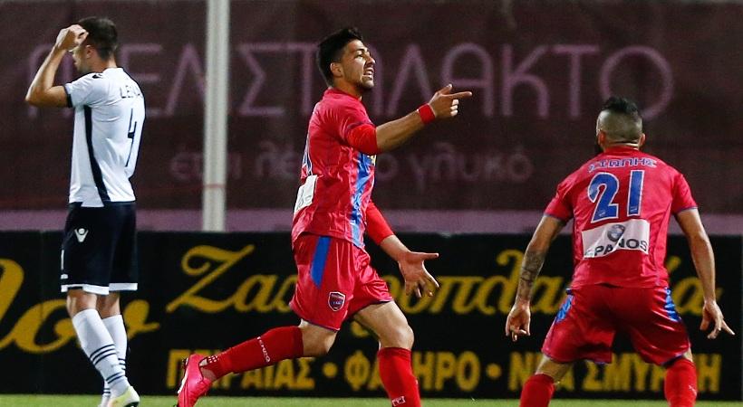 Μπακασέτας: «Μαγική χρονιά. Αφιερώνουμε στον Τζανδάρη»