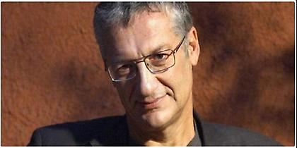 Ο σκηνοθέτης Βαγγέλης Θεοδωρόπουλος καλλιτεχνικός διευθυντής του Ελληνικού Φεστιβάλ