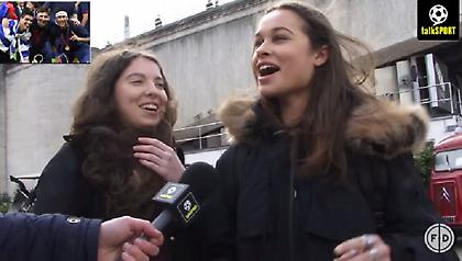 Οι γυναίκες διαλέγουν μεταξύ Μέσι, Νεϊμάρ και Σουάρες (video)