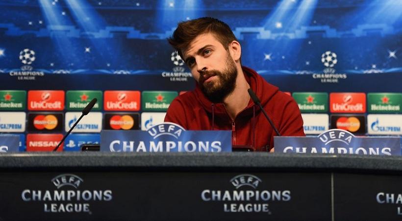 Πικέ: «Πιο δύσκολο από το κλάσικο το ματς με την Ατλέτικο»