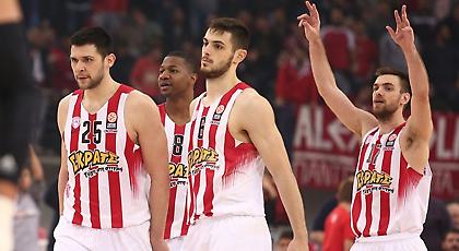 «Θα παίξουν στις ΗΠΑ Ολυμπιακός και Μακάμπι Τελ Αβίβ»