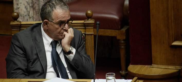 Στο νοσοκομείο ο Μουζάλας