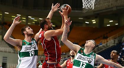 Το Σάββατο το Κηφισιά-Παναθηναϊκός