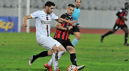 Δεν ορίστηκε η αναμέτρηση ΑΕΛ-Παναχαϊκή!