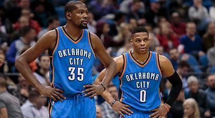 Καταρρέουν οι Θάντερ στην 4η περίοδο!