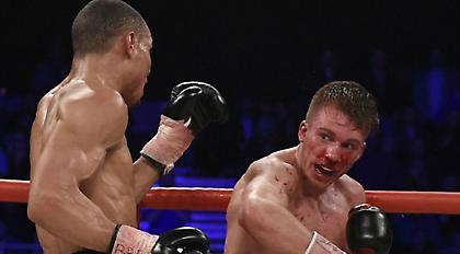 Ξύπνησε από το κώμα ο πυγμάχος που χαροπάλευε!