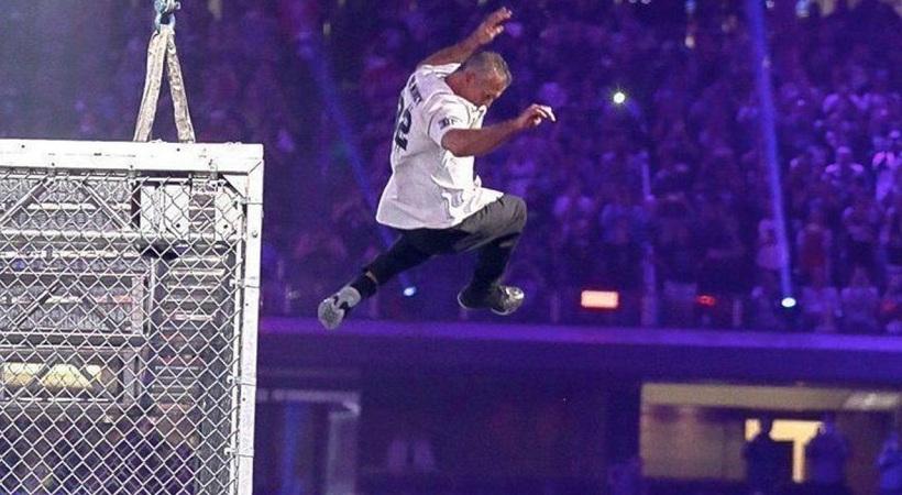 Δεν γίνεται να πηδήξει… Θα πηδήξει. Πήδηξε!