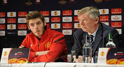 Φέργκιουσον: «Για αυτό προτίμησα τον Ντε Χέα από τον Νόιερ»