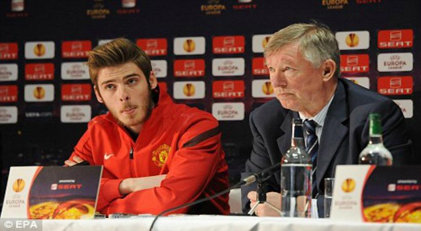 Φέργκιουσον: «Για αυτό προτίμησα τον Ντε Χέα από τον Νόιερ»