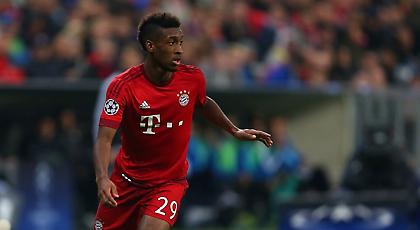 Πανέτοιμος ο Κομάν