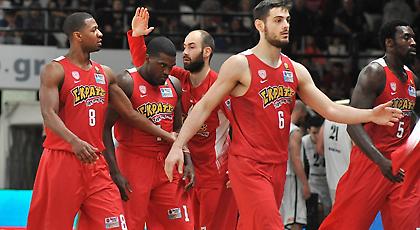 Γλίτωσε μέγα κάζο ο Ολυμπιακός!