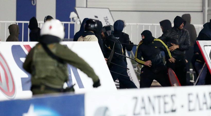 Η επόμενη μέρα στον Ατρόμητο