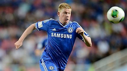 Ντε Μπρούιν: «Μπορούμε να κατακτήσουμε το Τσάμπιονς Λιγκ »