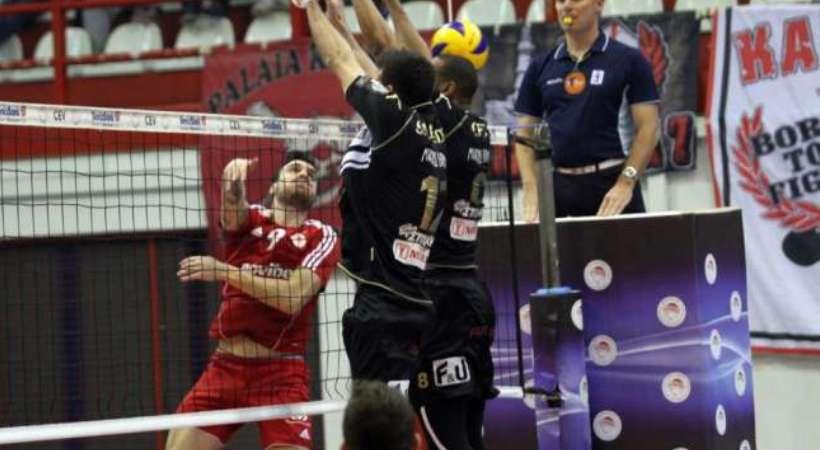 Ανακοίνωσε το πρόγραμμα των ημιτελικών η ΕΣΑΠ