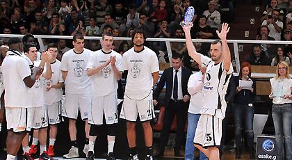 Αργυρόπουλος: «Το ματς κρίθηκε στις λεπτομέρειες»