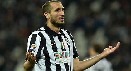 Χάνει τον Κιελίνι η Γιουβέντους