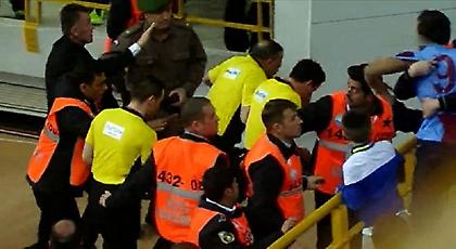 Την… έκαναν οι διαιτητές στο Τραμπζονσπόρ-Εφές!