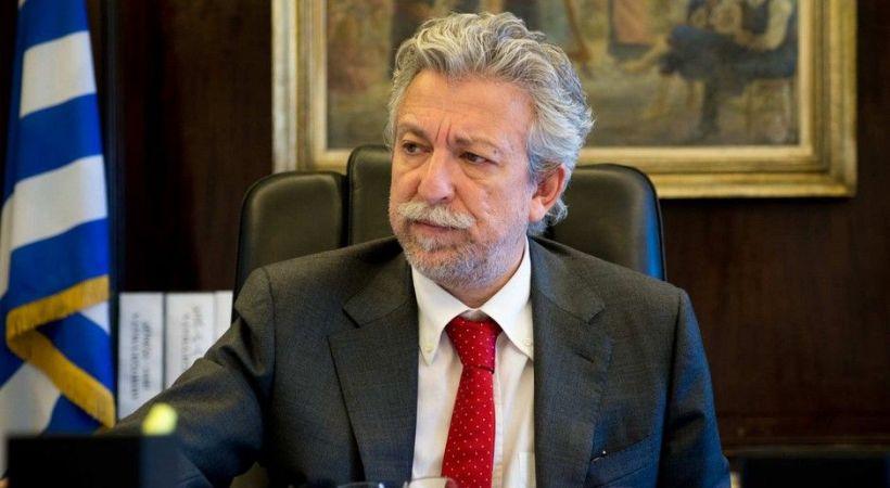 Προσπαθεί για νέο ραντεβού των «μεγάλων» ο Κοντονής