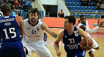 «Ζόρια» για Εφές πριν τον Παναθηναϊκό