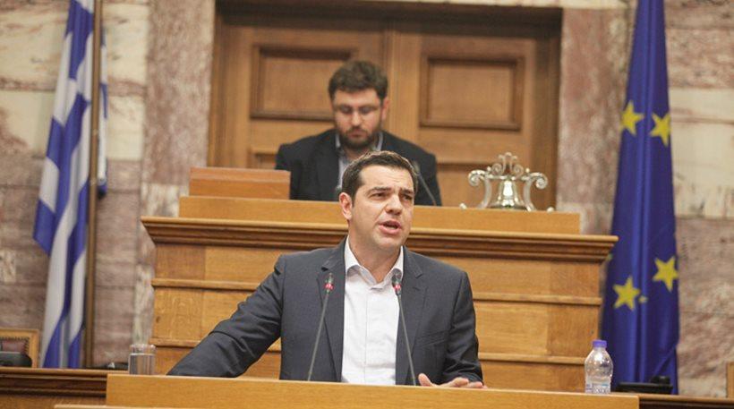 Επίθεση Τσίπρα σε ΔΝΤ: Οι «ανοησίες» του ΔΝΤ από το 2010