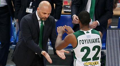 Γουίλιαμς: «Συζητούν η διοίκηση κι ο ατζέντης μου...»