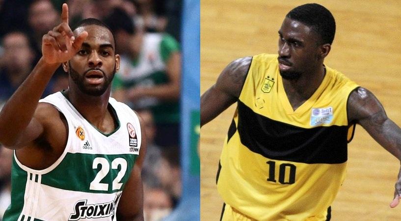 Γουίλιαμς και Γουάιτ οι MVP