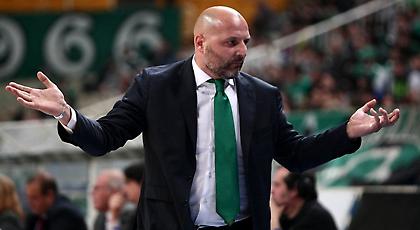 Τζόρτζεβιτς: «Ο Γουίλιαμς με κάνει καλύτερο προπονητή»