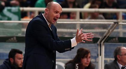 Ζντοβτς: «Κατά 99% θα έρθει ο Έρικ. Είχαμε μεγάλη ευκαιρία να νικήσουμε…»