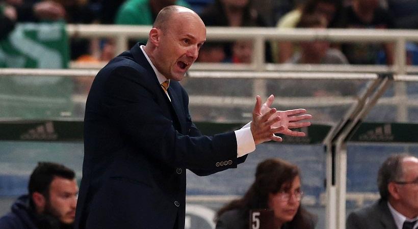 Ζντοβτς: «Κατά 99% θα έρθει ο Έρικ. Είχαμε μεγάλη ευκαιρία να νικήσουμε…»