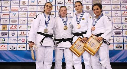 Ασημένιο μετάλλιο η Αλειφέρη, χάλκινο η Ρίκεν