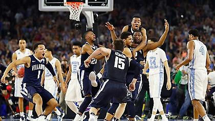 Επικό φινάλε και τίτλος για Villanova! (video)