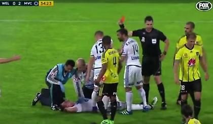 Πήρε κόκκινη την ώρα που τον εξέταζε ο γιατρός! (video)