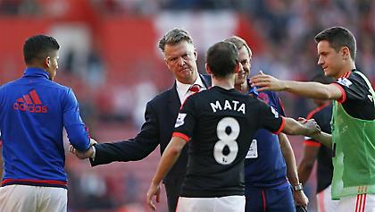 Άλλο Μάτα και άλλο... Μάλτα, βρε Φαν Χάαλ (video)