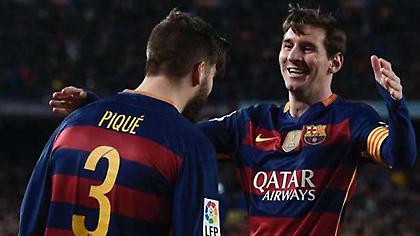 Πικέ: «Ο Κριστιάνο είναι ο καλύτερος... από τους γήινους»