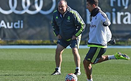 Όταν ο Κριστιάνο έστειλε τον Μπενίτεθ για… βιντεοθεραπεία