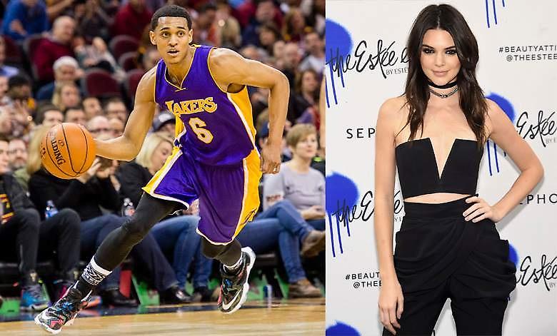 Άσος των Λέικερς ζευγάρι με την μικρή «Καρντάσιαν»