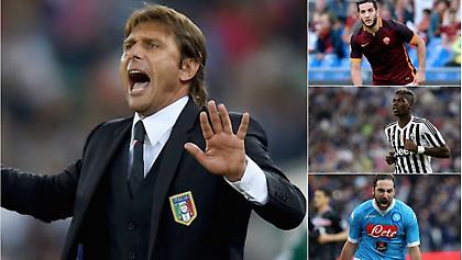 Αυτή θα είναι η Τσέλσι του Κόντε (pic)