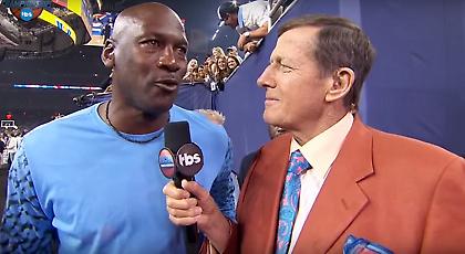 Ο διάλογος Μάικλ Τζόρνταν με τον Κρεγκ Σάγκερ (video)