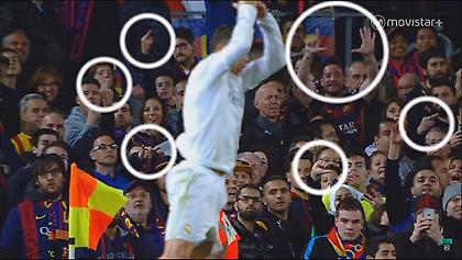 Ομοφοβική επίθεση κατά του Ρονάλντο (video)