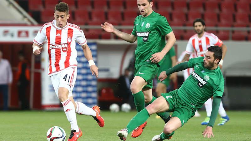 Τσιμίκας: «Δυνατότεροι για τη νίκη με Ηρακλή»