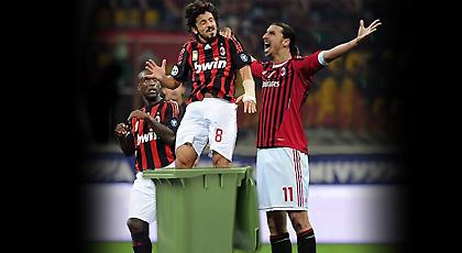 Τιάγκο Σίλβα: «Ο Ζλάταν είχε πετάξει τον Γκατούζο στον κάδο σκουπιδιών»