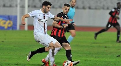 Αφαίρεση 12 βαθμών σε Παναχαϊκή