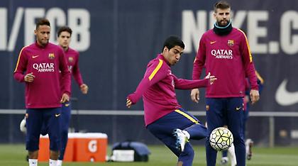 Η «Μπάρτσα» σε ρόλο… Ντι Κάπριο (σκίτσο)