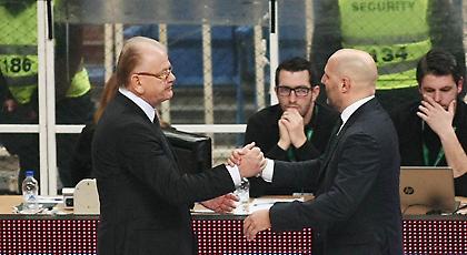 Τζόρτζεβιτς: «Μεγάλος προπονητής ο Ίβκοβιτς»